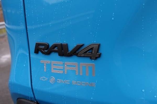 2019 Toyota RAV4 Adventure suv Blue - - by dealer for sale in Boone, NC – photo 12