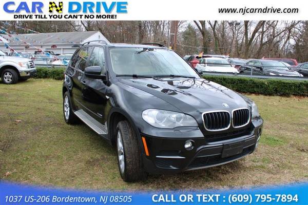 2012 BMW X5 xDrive35i - cars & trucks - by dealer - vehicle... for sale in Bordentown, NJ – photo 2