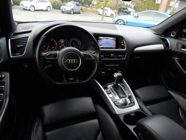 RARE 2015 Audi Q5 3 0 Supercharged S-Line w/ALL OPTIONS CLEAN for sale in Auburn, WA – photo 2