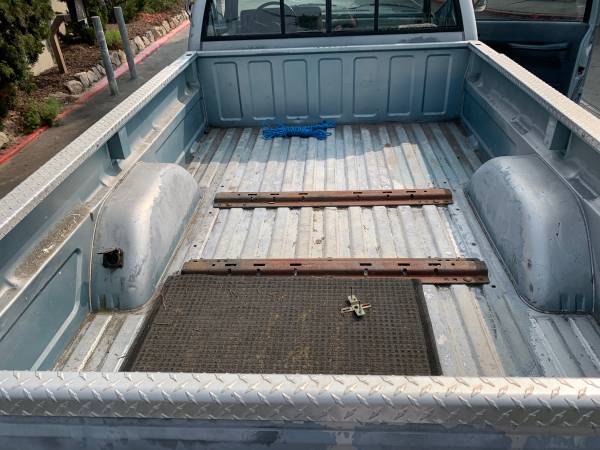 1989 GMC Sierra 3500 *7.4 LITER * CAN TOW ANYTHING - cars & trucks -... for sale in Monterey, CA – photo 14