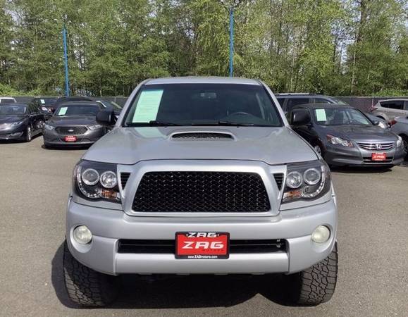 2010 Toyota Tacoma PreRunner - - by dealer - vehicle for sale in Everett, WA – photo 2