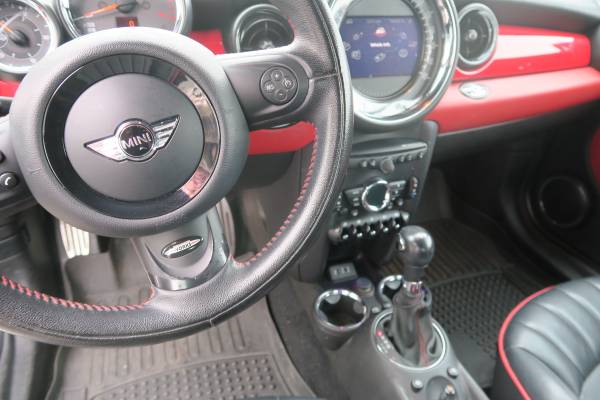 2013 Mini Cooper JCW Convertible LOADED Automatic MSRP 45, 700 for sale in Mooresville, NC – photo 14