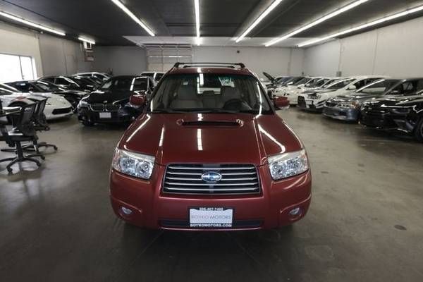 *2006* *Subaru* *Forester* *XT Limited Sport Utility 4D* for sale in Federal Way, WA – photo 2