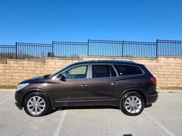 2013 Buick Enclave Premium FWD - cars & trucks - by dealer - vehicle... for sale in Springfield, MO – photo 2