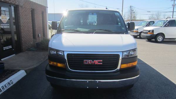 2019 GMC SAVANA 2500 CARGO VAN - - by dealer - vehicle for sale in Chesapeake , VA – photo 21