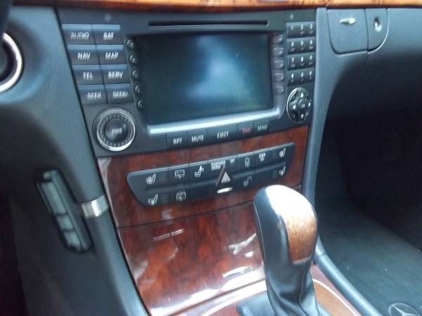 2004 Mercedes e320 Wagon - cars & trucks - by owner - vehicle... for sale in Cave Junction, OR – photo 6
