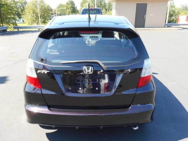 2013 Honda Fit 5dr HB Auto Sport - cars & trucks - by dealer -... for sale in Louisville, KY – photo 6