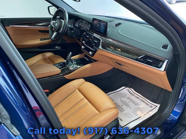 2019 BMW M550i M550i xDrive Sedan - - by dealer for sale in Richmond Hill, NY – photo 10