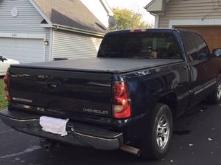 2005 Chevy Silverado 1500 Extended Cab 2WD for sale in Cary, IL – photo 3