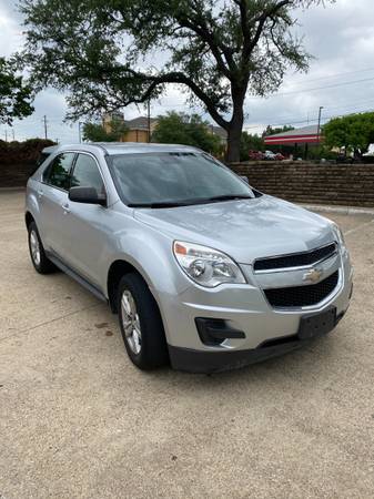 2013 Chevy Equinox-99k miles/Clean title - - by for sale in Dallas, TX – photo 7