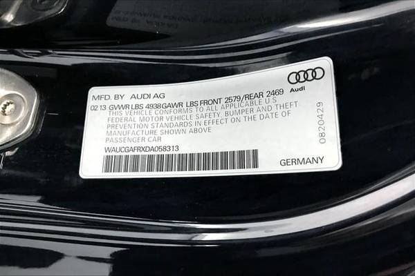2013 Audi S5 Premium Plus -EASY APPROVAL! - cars & trucks - by... for sale in Honolulu, HI – photo 23