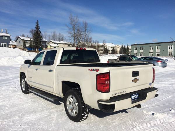 2015 Chevrolet Silverado LT 4x4 - - by dealer for sale in Anchorage, AK – photo 6