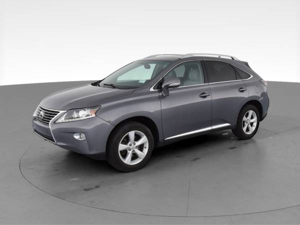 2013 Lexus RX RX 350 F Sport SUV 4D suv Gray - FINANCE ONLINE - cars... for sale in Buffalo, NY – photo 3