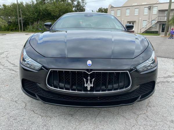 2017 Maserati Ghibli S 4dr Sedan 100% CREDIT APPROVAL! - cars &... for sale in TAMPA, FL – photo 16