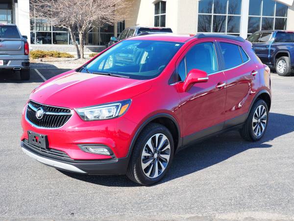 2017 Buick Encore Preferred II - - by dealer - vehicle for sale in Hastings, MN – photo 5