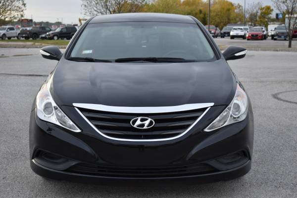 2014 Hyundai Sonata GLS ***59K MILES ONLY*** - cars & trucks - by... for sale in Omaha, IA – photo 5