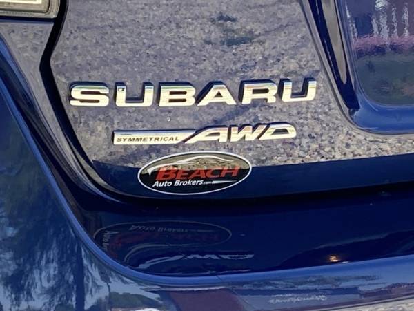 2018 Subaru WRX STI LIMITED, WARRANTY, MANUAL, LEATHER, NAV, HEAT for sale in Norfolk, VA – photo 10
