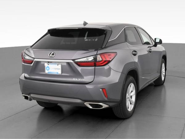 2017 Lexus RX RX 350 F Sport SUV 4D suv Black - FINANCE ONLINE -... for sale in New Haven, CT – photo 10