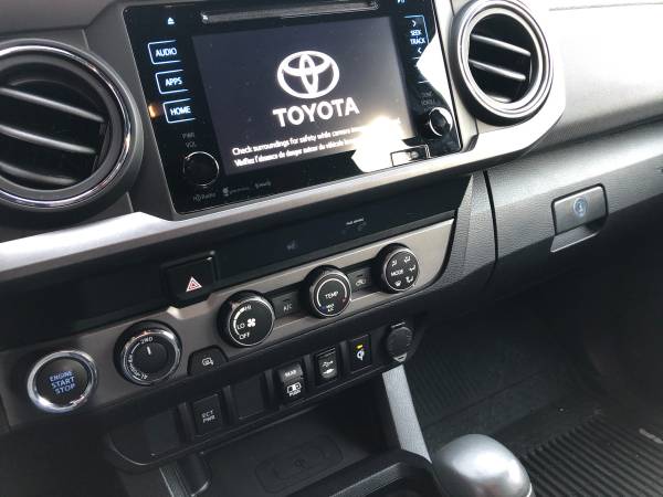 2019 Toyota Tacoma 4x4 Off Road - Only 7,940 Miles - cars & trucks -... for sale in Auke Bay, AK – photo 10