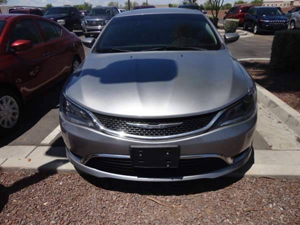 2015 Chrysler 200 4dr Sdn Limited FWD BUY HERE PAY HERE for sale in Surprise, AZ – photo 2