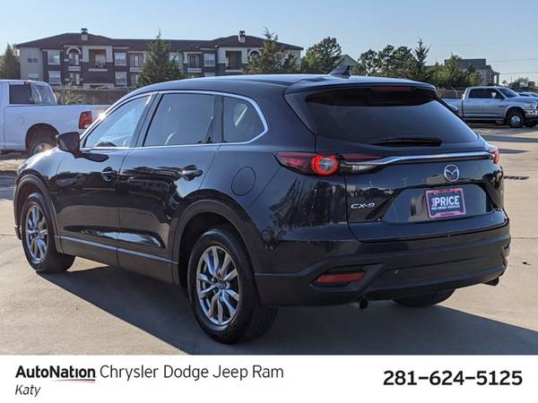 2016 Mazda CX-9 Touring SKU:G0116919 SUV - cars & trucks - by dealer... for sale in Katy, TX – photo 8