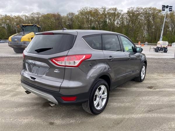 2013 Ford Escape SE suv Gray - - by dealer - vehicle for sale in Mendon, MA – photo 10