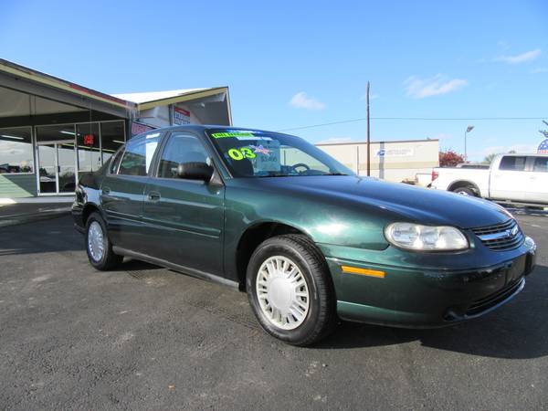 2003 Chevy Malibu V-6 New Tires Only 113K Miles!!! for sale in Billings, MT – photo 2
