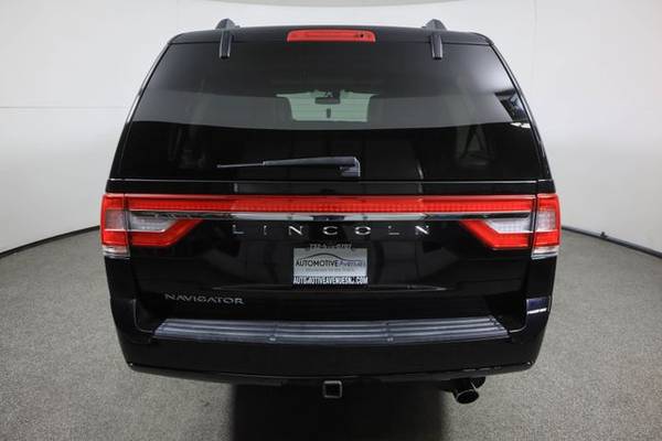 2017 Lincoln Navigator, Black Velvet - cars & trucks - by dealer -... for sale in Wall, NJ – photo 4