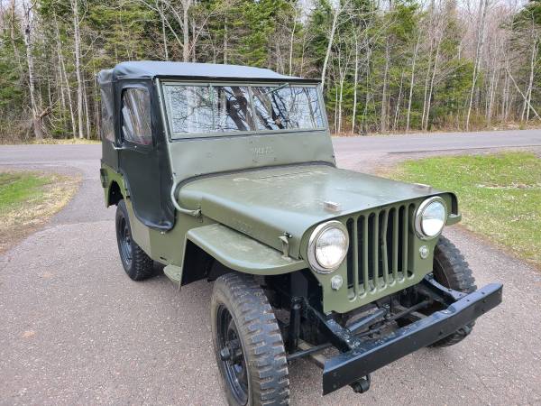 1948 Jeep Willys for sale in Other, MN – photo 2
