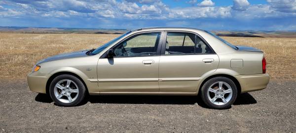 Great commuter car! (2003 Mazda Protege) for sale in Other, ID
