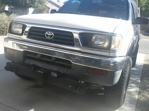 1997 Toyota tacoma 4x4 for sale in San Tan Valley, AZ – photo 3
