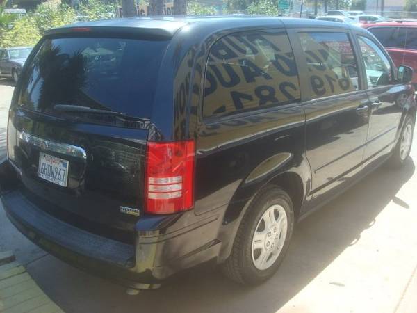 2008 Chrysler Town & Country Public Auction Opening Bid for sale in Mission Valley, CA – photo 5