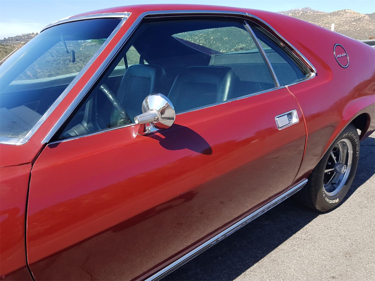 1968 AMC AMX for sale in San Diego, CA – photo 6