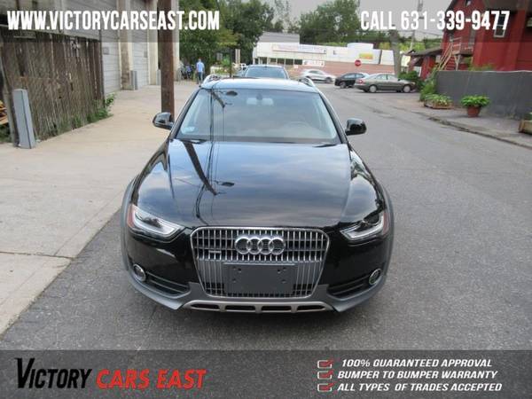 2015 Audi allroad 4dr Wgn Premium - cars & trucks - by dealer -... for sale in Huntington, NY – photo 8