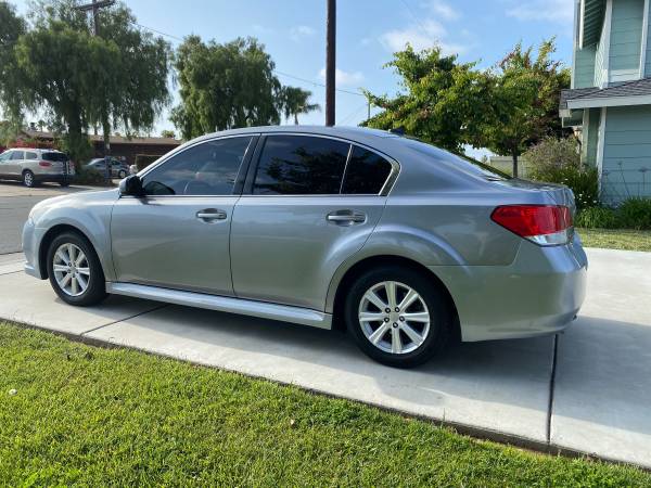 2012 Subaru Legacy AWD 128k Miles! Runs Great! - - by for sale in San Diego, CA – photo 6