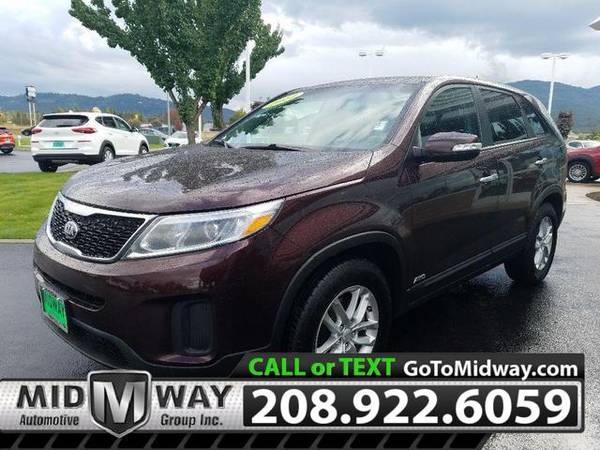 2014 Kia Sorento LX - SERVING THE NORTHWEST FOR OVER 20 YRS! for sale in Post Falls, ID – photo 7