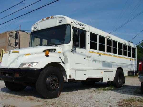 2012 INTERNATIONAL BUS DIESEL 28-30 PASSENGER - STOCK #925 - ABSOLUTE for sale in Guys, MS – photo 2