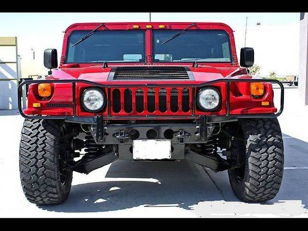 ►◄▓ 2000 Hummer H1 ►◄ Only 52k ►◄▓ - Clean for sale in San Jose, CA – photo 10