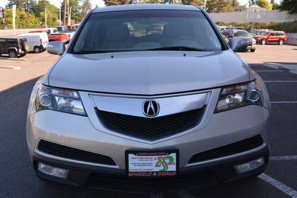 2012 Acura MDX Sport Utility 4D Financing Available! for sale in Lynnwood, WA – photo 2