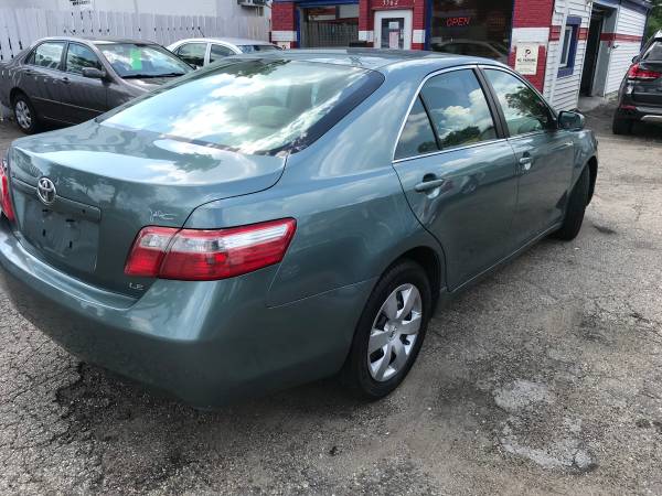 2009 Toyota Camry - cars & trucks - by dealer - vehicle automotive... for sale in Madison, WI – photo 7