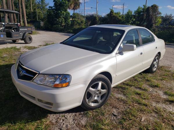 2003 Acura TL 3.2 vtec - cars & trucks - by owner - vehicle... for sale in Port Saint Lucie, FL – photo 3