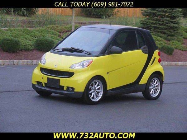 2008 Smart fortwo passion 2dr Hatchback - Wholesale Pricing To The... for sale in Hamilton Township, NJ