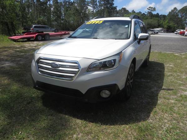 2016 Subaru Outback 2 5I LIMITED - - by dealer for sale in Pensacola, FL – photo 2