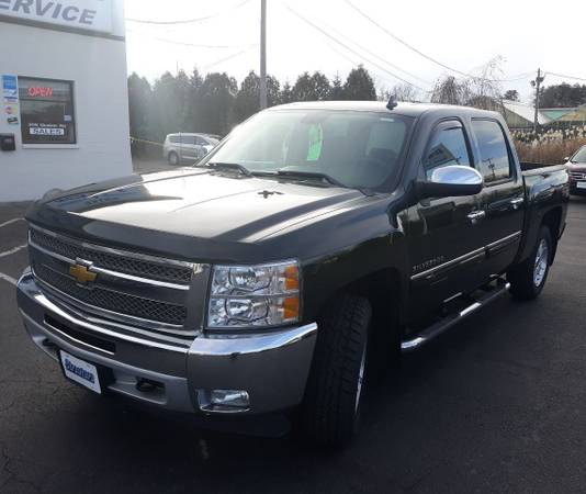 2013 Chevy Silverado 1500 LT - (Streeters-Open 7 Days A Week!!) -... for sale in queensbury, NY – photo 5