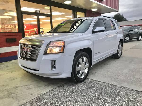 2013 GMC Terrain - Financing Available! - cars & trucks - by dealer... for sale in Cumberland, NC – photo 2