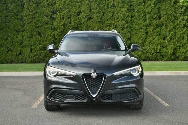 2018 Alfa Romeo Stelvio - - by dealer - vehicle for sale in Yakima, WA – photo 3