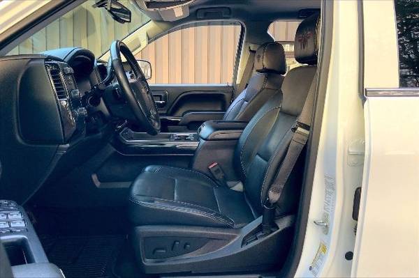 2016 Chevrolet Silverado 1500 Crew Cab LTZ Pickup 4D 5 3/4 ft Pickup... for sale in Finksburg, MD – photo 12