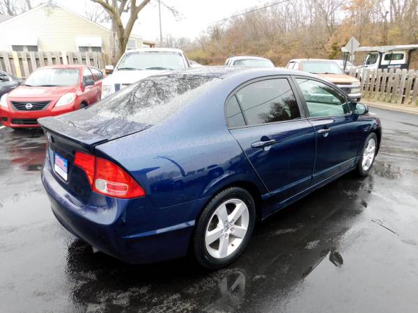 2008 Honda Civic Sdn 4dr Auto EX -3 DAY SALE!!! - cars & trucks - by... for sale in Merriam, MO – photo 9