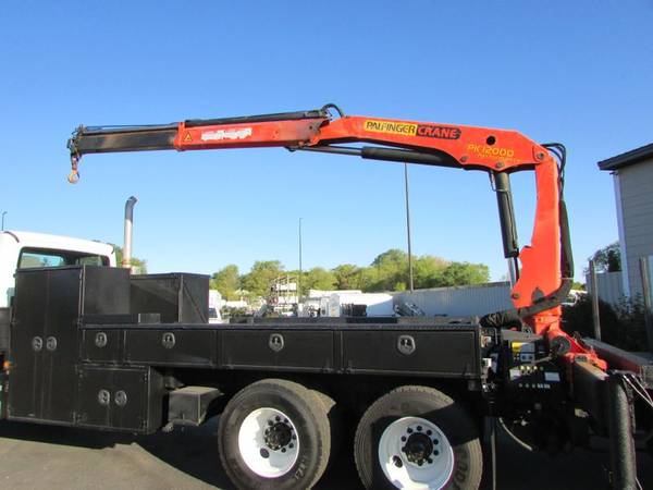 2010 Freightliner M-2 Knuckle Boom Truck for sale in St. Cloud, ND – photo 21