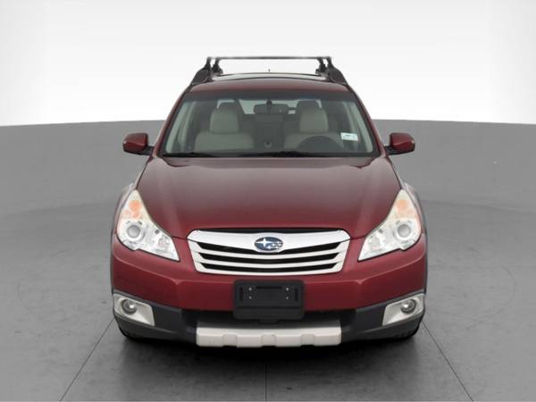 2011 Subaru Outback 2.5i Limited Wagon 4D wagon Red - FINANCE ONLINE... for sale in Albuquerque, NM – photo 17